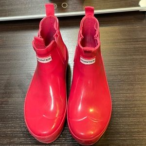 girls rain boots